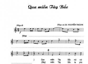 Qua Miền Tây Bắc sheet có lời 