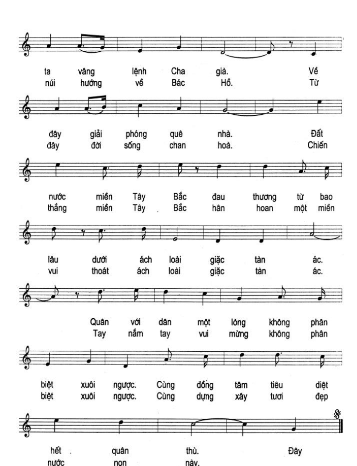 Qua Miền Tây Bắc sheet có lời 