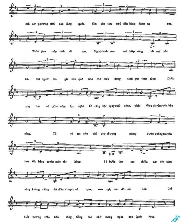 Qua Xóm Nhỏ sheet có lời 