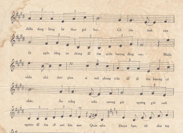 Quán Nửa Khuya sheet có lời 