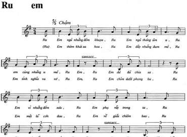 Ru Em sheet có lời 
