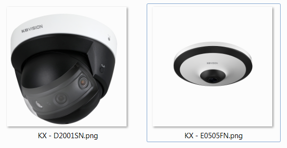 Các Camera IP thông minh