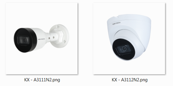 Các Camera IP thông minh