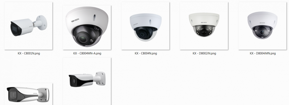 Các Camera IP thông minh