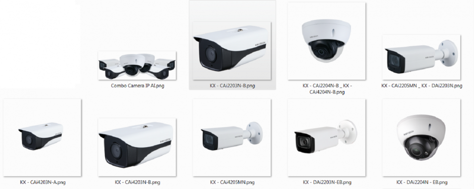 Camera AI (Trí tuệ nhân tạo)