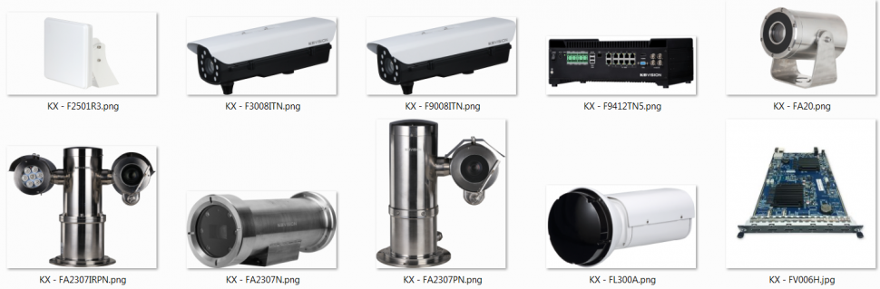 camera cho công trình lớn