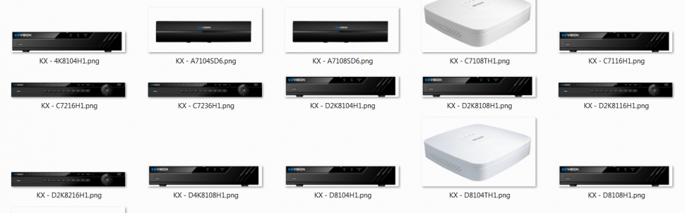 Camera có dây HD Analog dùng cáp đồng trục