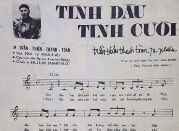 Tình Đầu Tình Cuối sheet có lời 