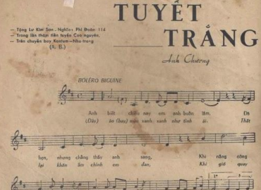 Tuyết Trắng sheet có lời 