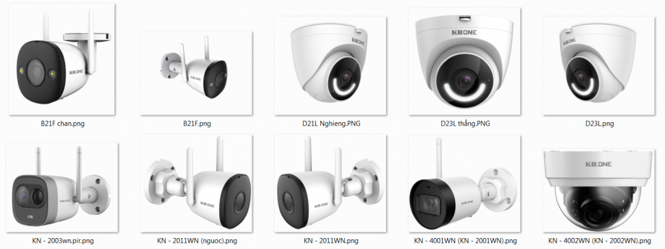 Camera đơn cho hộ gia định, tiệm nhỏ