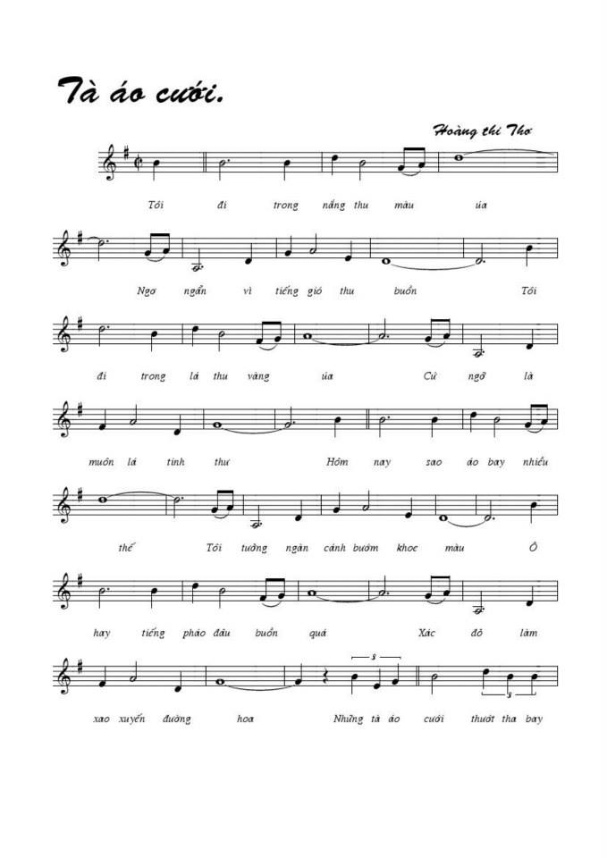 Tà Áo Cưới sheet Tà Áo Cưới sheet