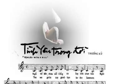 Tình Yêu Trong Đời sheet có lời 