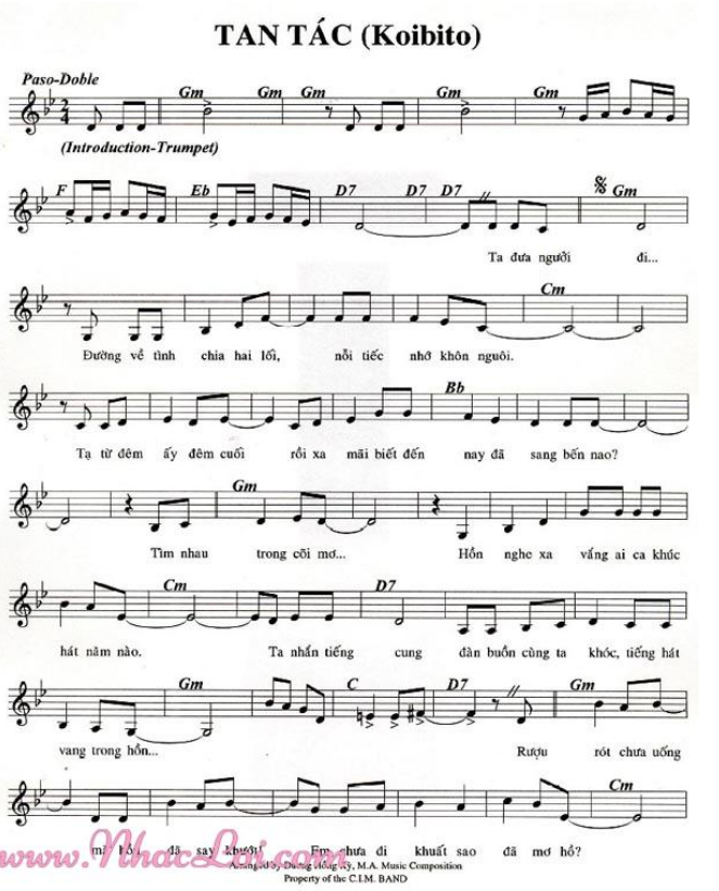 Tan Tác sheet Tan Tác sheet