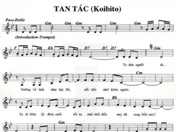 Tan Tác sheet có lời 