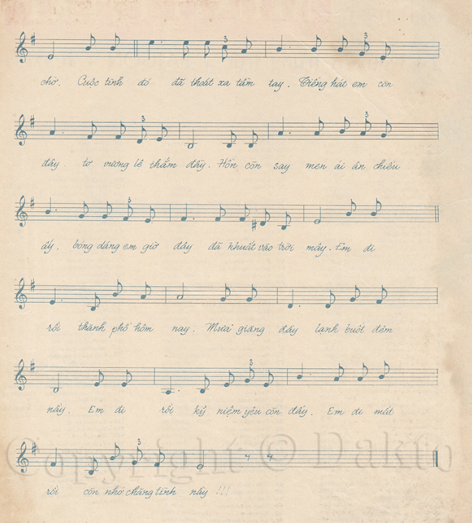 Thành Phố Mưa Bay sheet có lời 