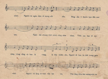 Thu Sầu sheet có lời 