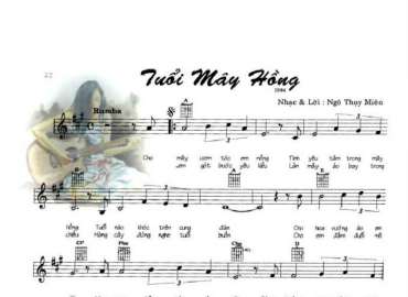 Tuổi Mây Hồng sheet có lời 