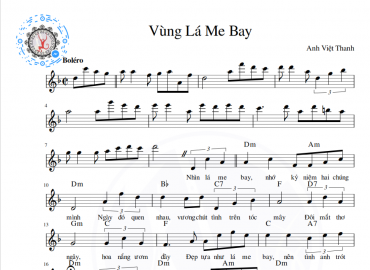 Vùng Lá Me Bay sheet có lời 