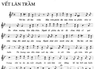 Vết Lăn Trầm sheet có lời 