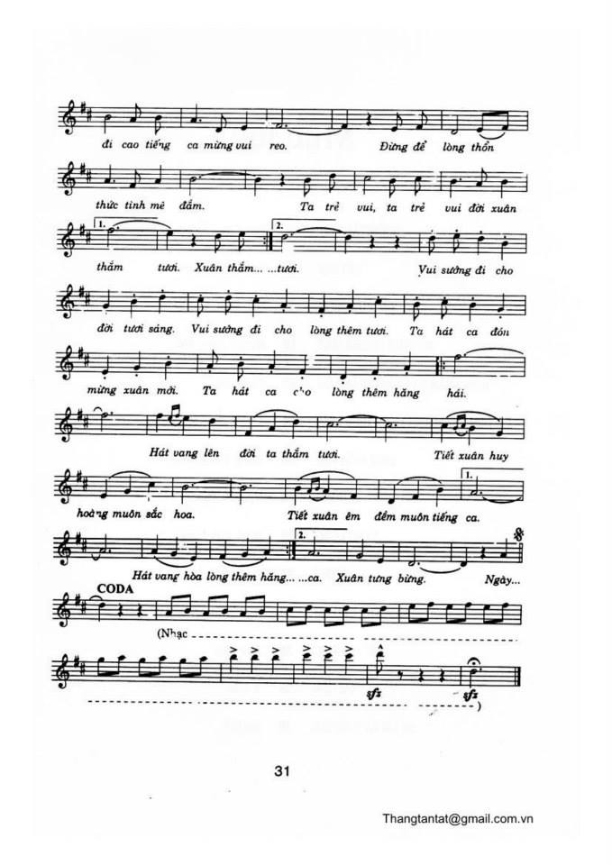 Xa rồi mùa đông sheet