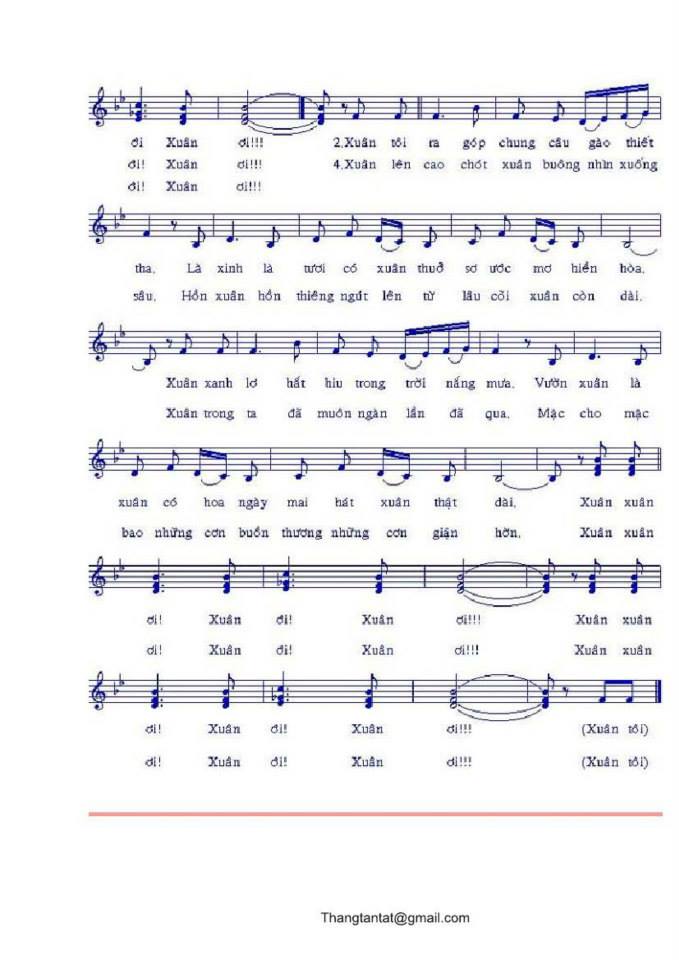 Xanh lòng phai tàn sheet