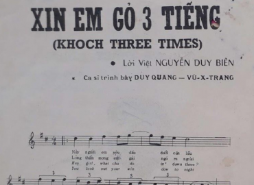 Xin em gõ 3 tiếng sheet