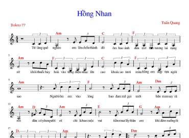 Hồng Nhan sheet có lời 