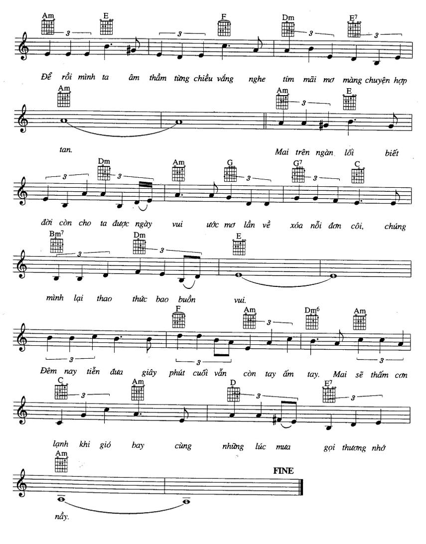 Chuyện Hợp Tan sheet 2