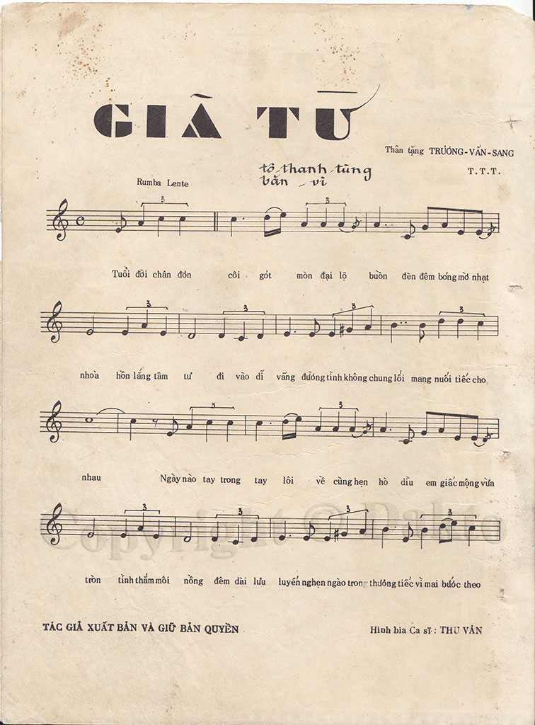 Giã từ sheet có lời