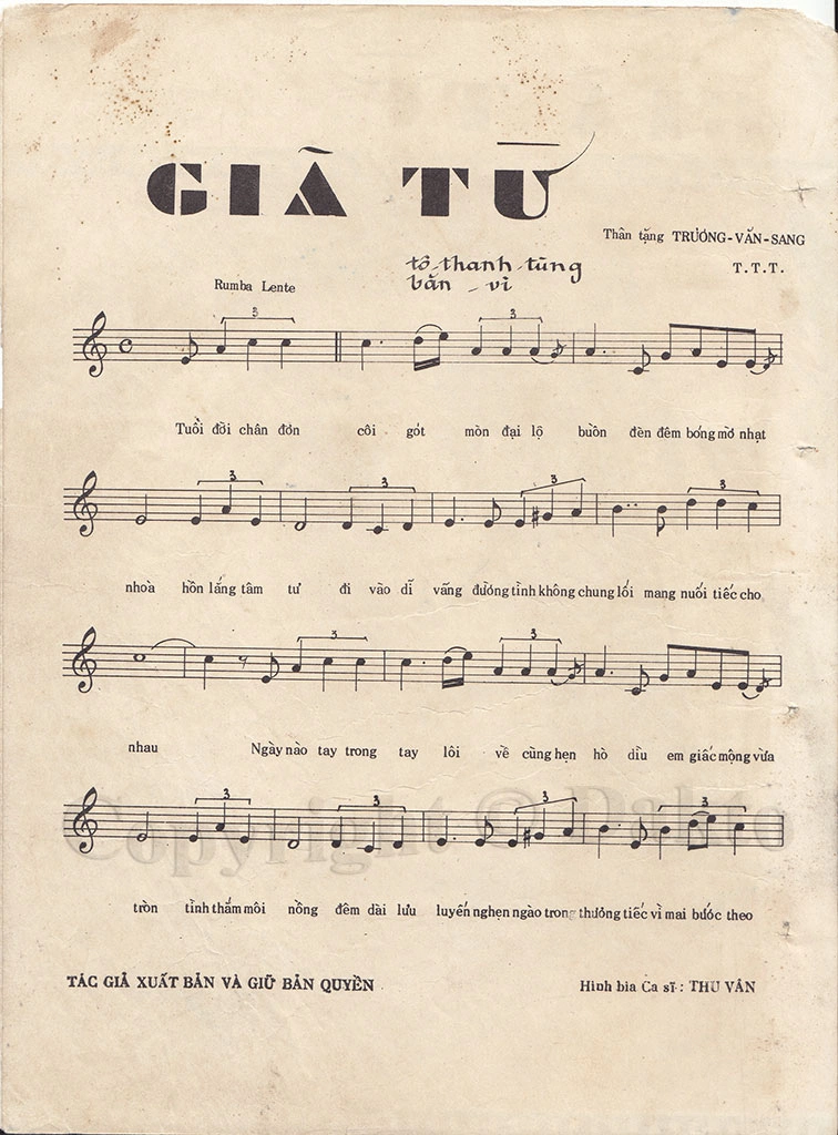 Giã từ sheet có lời