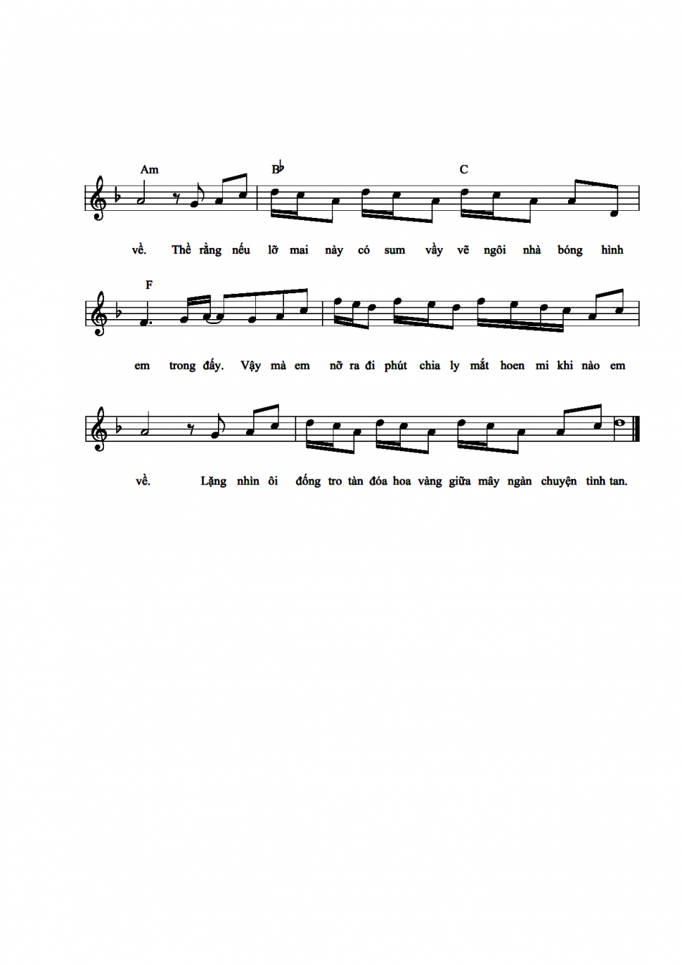 Hoa Hải Đường sheet có lời