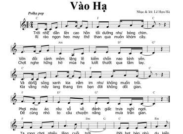 Vào Hạ sheet có lời