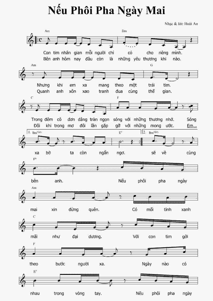 Nếu Phôi Pha ngày mai sheet có lời 