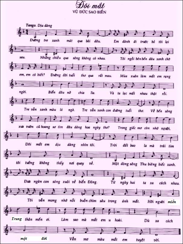 Đôi mắt sheet có lời