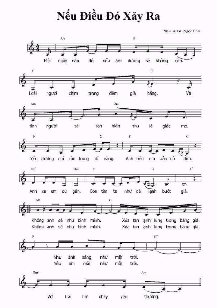 Nếu điều đó xảy ra sheet có lời