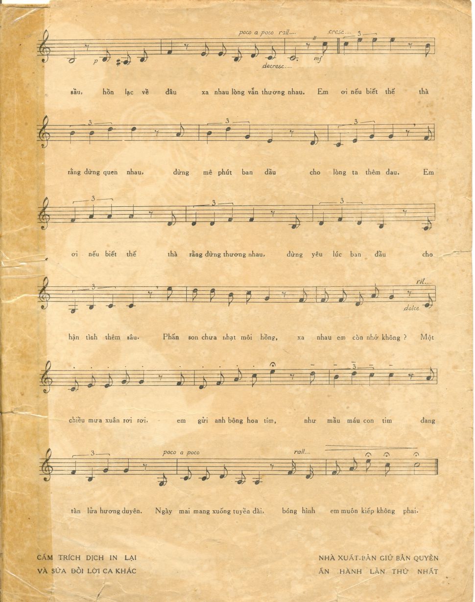 Tan vỡ sheet có lời