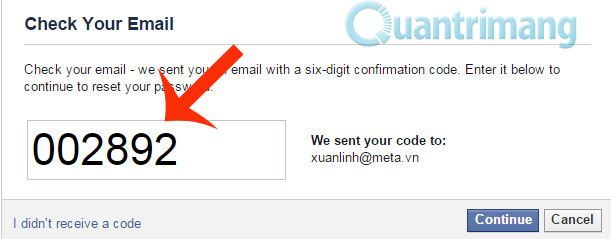 Cách lấy lại tài khoản Facebook bị hack