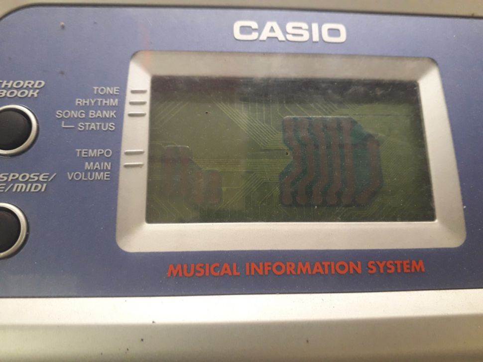 Dịch vụ sửa chữa đàn organ, piano điện, trống điện tử