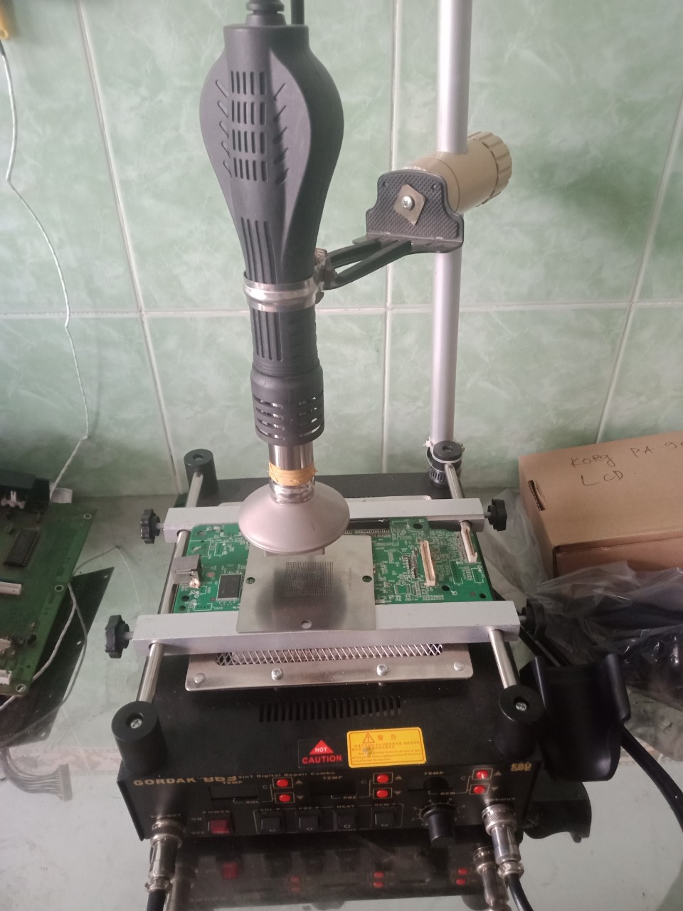 Dịch vụ sửa chữa đàn organ, piano điện, trống điện tử