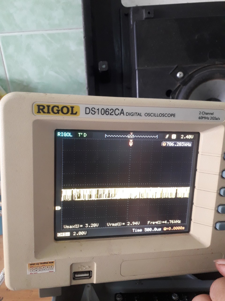 Dịch vụ sửa chữa đàn organ, piano điện, trống điện tử