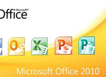 Office 2010 64 bit.