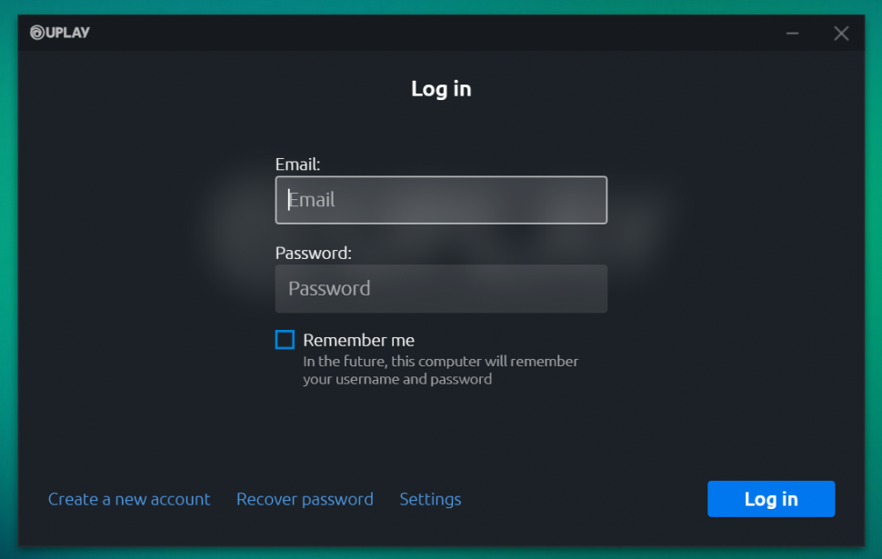 Đăng nhập tài khoản