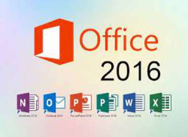 OFFICE 2016 32 - 64 BIT FULL