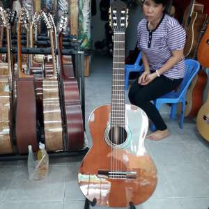 MSP: BTT18 Guitar cẩm cao cấp