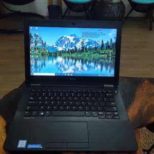 Dell Latitude E7270 i3 6100U MSP: TTK7