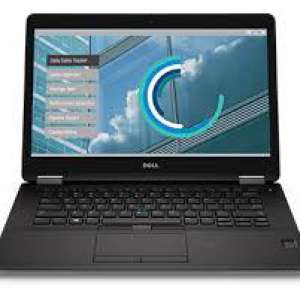 Dell Latitude E7270 i5 6300U MSP: TTK8