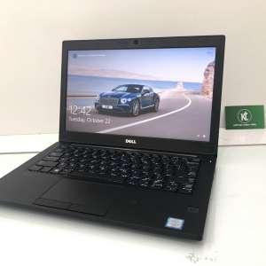 Dell Latitude E7280 i5 6300U MSP: TTK9