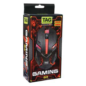 Mouse 3D G3 MSP:TTK33