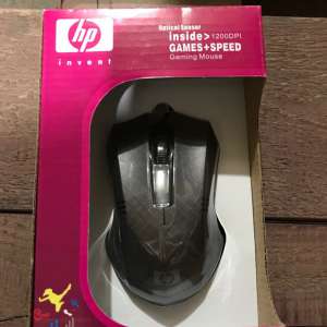 Mouse Dell/HP/Logitech/Lenovo/Sony MSP: TTK32