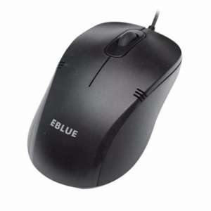 Mouse Eblue 645BK TTK35